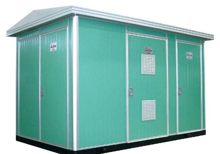 漾濞1600KVA箱式变压器