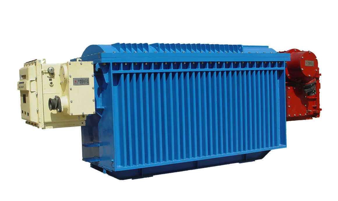 漾濞KS13-1000KVA矿用变
