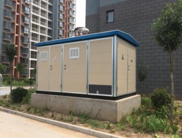 630kva漾濞箱式变压器