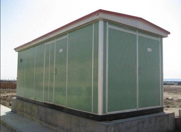 漾濞箱式变压器